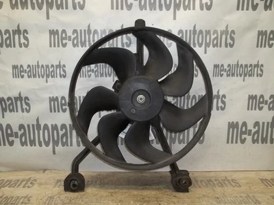1994-1999 Cadillac Deville Driver Side Left Radiator Engine Cooling Fan Blower Foto 1 de 4