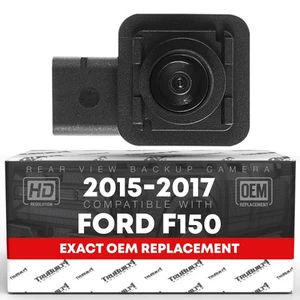 Rear View Backup Camera for Ford F-150, Ford Lobo - Reverse Park Assist Camera - Picture 1 of 6