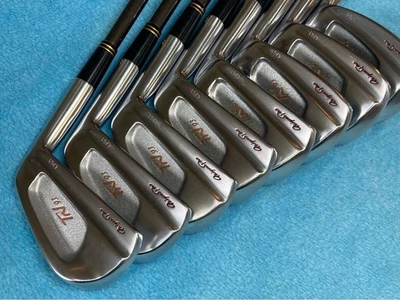 Mizuno Pro  TN 93 8 Iron Set ( 3 9.Pw)  Carbon Shaft TOUR EXSER (R) - Image 1 of 4
