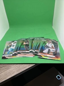 2024 Panini Prizm Football Silver Prizm Parallel 13 Card Lot - Picture 1 of 7