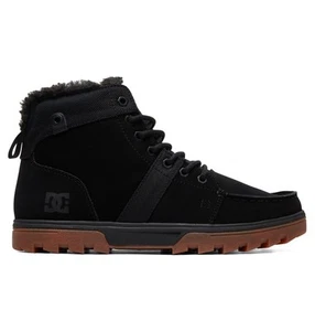 DC Shoes Men's Woodland Boots Winter Boots Black/Gum - ADYB700042-BGM, Black/Gum - Picture 1 of 55