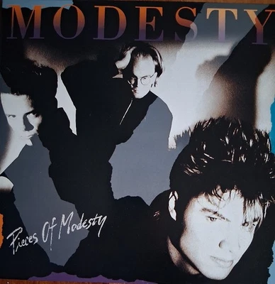 Modesty - Pieces Of Modesty - Vinyl LP - NEU - Bild 1 von 2