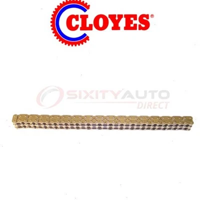 Cloyes Front Engine Timing Chain for 1970-1974 Chevrolet P30 Van - Valve kt Foto 1 de 4
