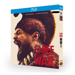 Chief of War (2025)2BD All Region New Box Set - Picture 1 of 1