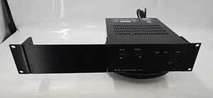TOA BG-130 Integrated 30W 3-Channel Amplifier Amp - TESTED - EB-18047 - Picture 1 of 6