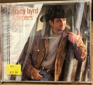 KEEPERS-GREATEST HITS by TRACY BYRD-Rare Collectible NEW CD w/ Love Lessons - Foto 1 di 2