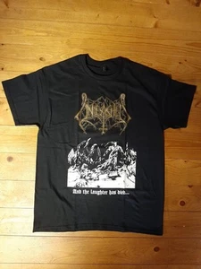 Unleashed - And the laughter has died... - T-Shirt - Picture 1 of 2