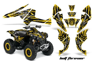 Can-Am Renegade Graphics Kit by CreatorX Decals Stickers BTYBB - Picture 1 of 1