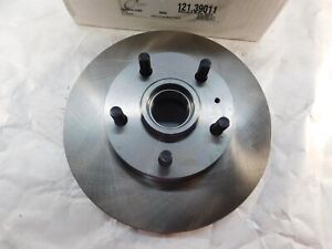 C-TEK by Centric Front Brake Disc 121.39011 for VOLVO 740 series 1983-1987