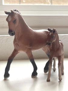 schleich pferde - Bild 1 von 11