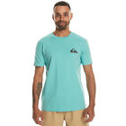 Quiksilver Mens MW Mini Short Sleeve Crew Neck Cotton T-Shirt Top Tee