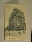 Iroquois Hotel, Buffalo, New York, N. Y.,  Postcard 6/19/21