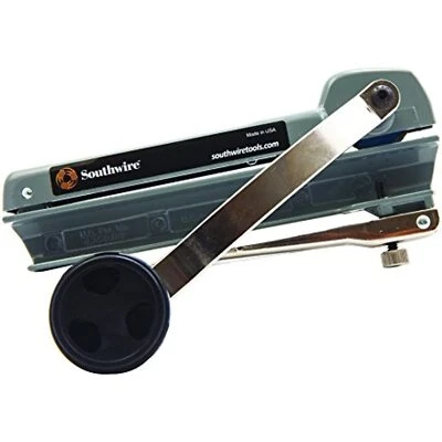 Southwire 58282240 MCCUT BX/MC Rotary Cable Cutter with Lever - Image 1 of 4