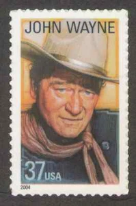US. 3876. 37c. John Wayne (1907-79) Legend of Hollywood. MNH. 2004 - Picture 1 of 1