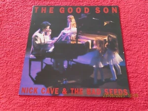 G100 - Nick Cave & The Bad Seeds – The Good Son - Alternative Rock LP - OIS - Bild 1 von 5