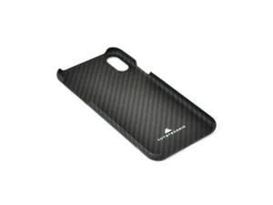 AutoTecknic UN-0011 Carbon Fiber Case iPhone Xs Matte Finish - Picture 1 of 5