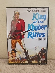 King Of The Khyber Rifles , 1953 20th Century Fox Film OOP - Picture 1 of 3