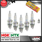 NGK Yellow Box Spark Plug - Stk No: 3180 - Part No: BPZ8HS-15 - x5