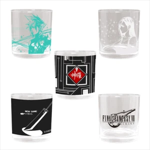 Final Fantasy 7 Remake Brille FF VII Original Japanischer Import - Bild 1 von 6