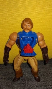 Vintage 1985 RIO BLAST FIGURE He Man Masters Of The Universe MOTU cowboy - Picture 1 of 1