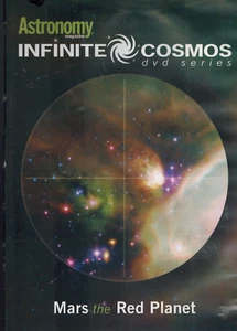 Astronomy Magazine Infinite Cosmos DVD Series "Mars the Red Planet" 2007 A&E TV - Bild 1 von 4