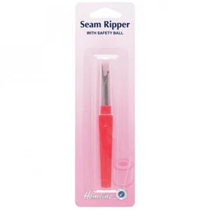 Hemline Seam Ripper with Safety Ball Large - Picture 1 of 1