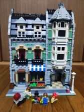 LEGO Creator Expert Modular Buildings Green Grocer 10185 In 2008 No Box