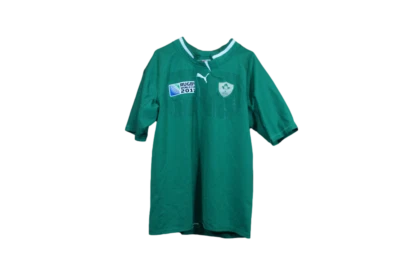 Maillot rugby vintage Irlande domicile 2011 - Photo 1/2