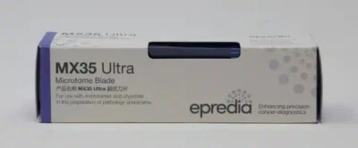EPREDIA Thermo Fisher MX35 Microtome blade low profile Disposable / 10 Ca