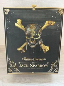 Hot Toys Pirates Of The Caribbean Dead Men Tell No Tales Jack Sparrow 1/6 Figure - Picture 1 of 5