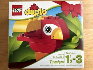 LEGO DUPLO 10852 My First Parrot NISB Age 1 1/2 - 3 - Picture 1 of 2