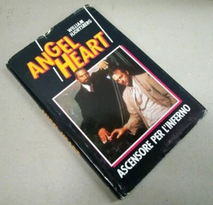 "ANGEL HEART - AUFZUG ZUR HÖLLE" - William Hjortsberg - Euroclub - 1988 - Bild 1 von 1