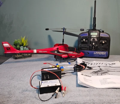 E-FLITE Blade CX2 R/C Remote Control Heli Helicopter w/Remote *UNTESTED* - Image 1 of 4