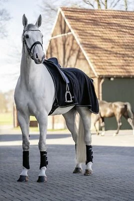 % HKM Nieren Abschwitzdecke Mr. Feel Warm 3418 infrarot Keramik -UVP €79,95 -NH - Bild 1 von 2