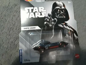 hotwheels star wars darth vader - Picture 1 of 3