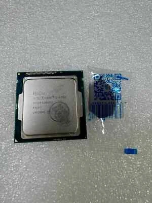 Intel Core i7-4790K SR219 4.00GHz quad-core LGA1150 CPU processor - Image 1 of 2