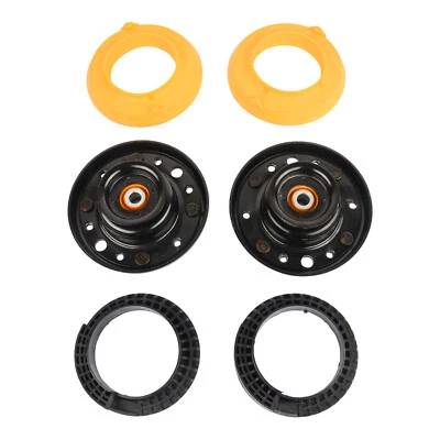 New Front Strut Shock Mount Spring Seat Set For 2010-2016 Jaguar XJ XJR C2P22948 - Image 1 of 4