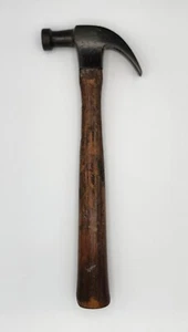 True Temper 16 oz Claw Hammer – 1940s–60s Vintage USA Rocket/Master Mechanic - Picture 1 of 3