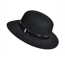 Brand New Kangol Trans Saxon Hat Black Wool K5016ST Size Large
