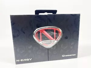 Monster N-ERGY High Performance In-Ear Headphones with Control Talk 128720-00 - Picture 1 of 7