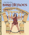 Christin Ditchfield Bible Heroes (Hardback) Little Golden Book (US IMPORT)