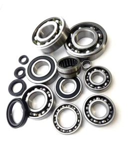 YFZ450 Crank Shaft & Transmission Bearings & Seals Kit 04-13 Carbureted models  - Picture 1 of 1