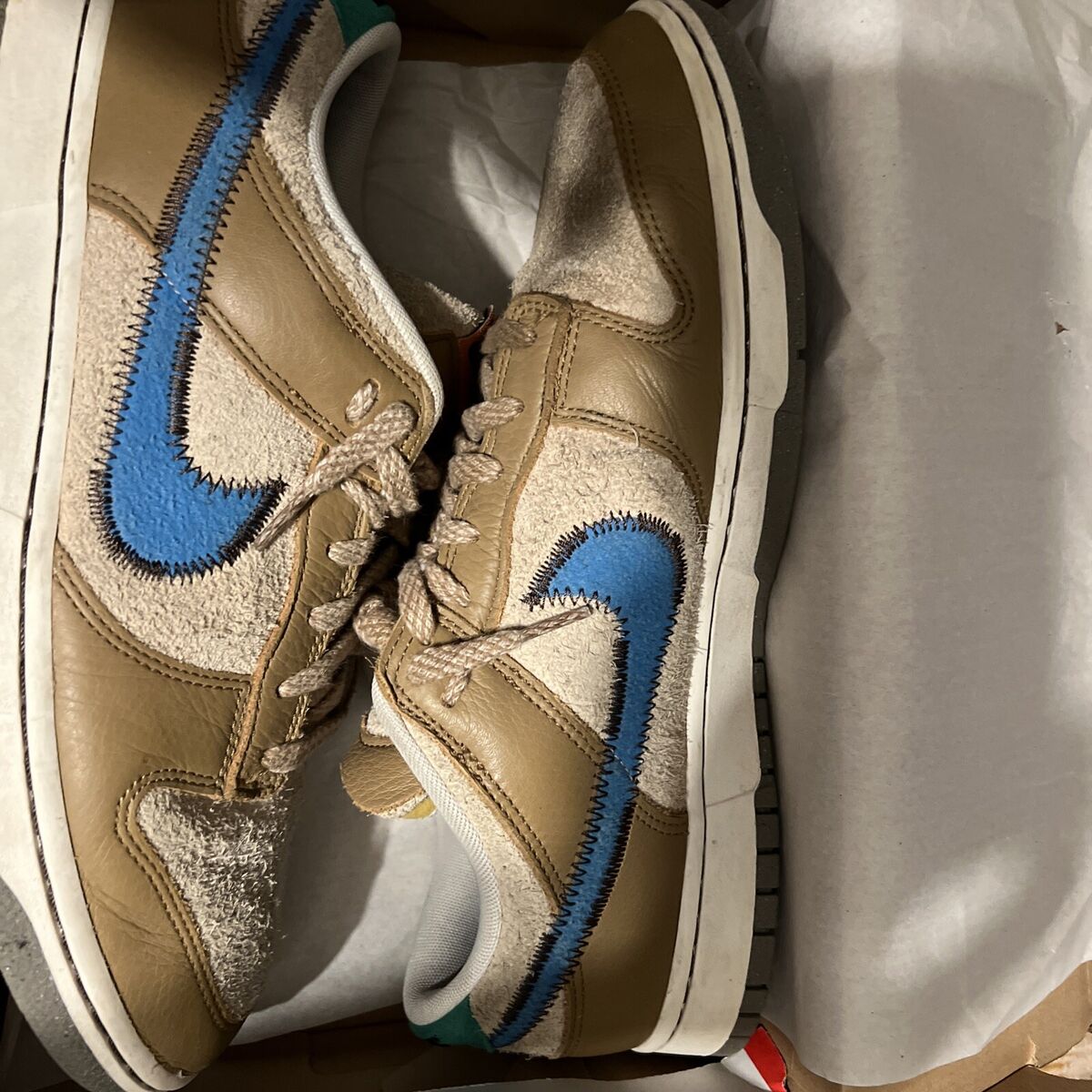 Nike Dunk Low Dark Driftwood for Sale | Authenticity Nike Dunk Low Dark Driftwood for Sale | Authenticity