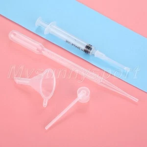 4 Types Diffuser Funnels Straws Easy Refill Pump Perfume Refill Tools Fashion - Picture 1 of 13