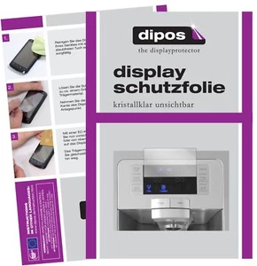 2x Pantalla para Samsung RFG23UERS1/XEF Protector de protectores transparente - Imagen 1 de 4