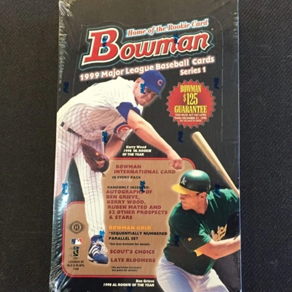 1999 Bowman Baseball - Individual Base Cards - U PICK!!! - Image 1 of 1