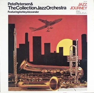 Jazz Journey  : Pete Petersen & The Collection Jazz Orchestra - Picture 1 of 1