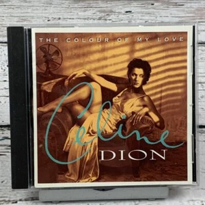 Celine Dion - The Colour of My Love [CD Album 1993] Sony Music - Picture 1 of 5