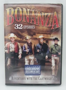 Bonanza: Adventures With The Cartwrights (DVD) NEW Sealed 2011 - Picture 1 of 9