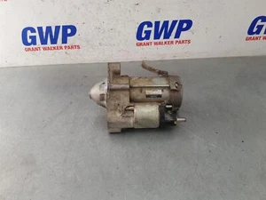 MAZDA BT50 STARTER MOTOR TF, DIESEL, 1.9, TURBO 2021-2024 - Picture 1 of 4